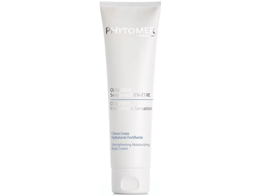 PHYTOMER Oligomer Well-Being Sensation Moisturizing Body Cream (formerly known as PHYTOMER Oligomer Well-Being Strengthening Moisturizing Body Cream) 150 ml
