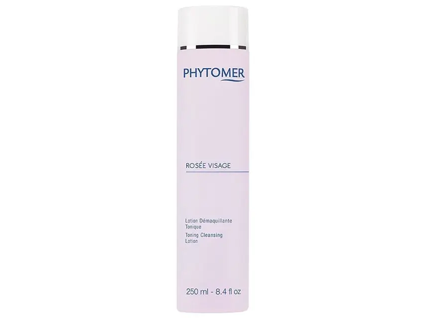 PHYTOMER Rosee Visage Toning Cleansing Lotion 8.4 fl oz
