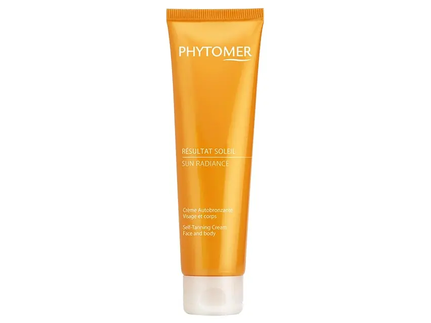 PHYTOMER Sun Radiance Self-Tanning Cream Face and Body 4.2 fl oz