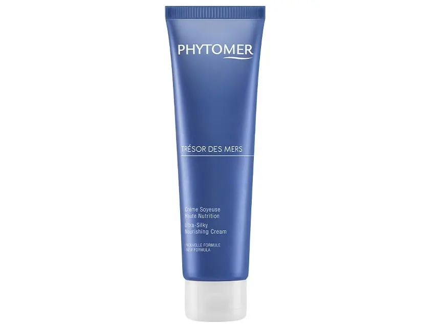 PHYTOMER Ultra-Silky Nourishing Cream (formerly known as PHYTOMER Tresor Des Mers Ultra-Nourishing Body Cream) 5 fl oz / 150 ml
