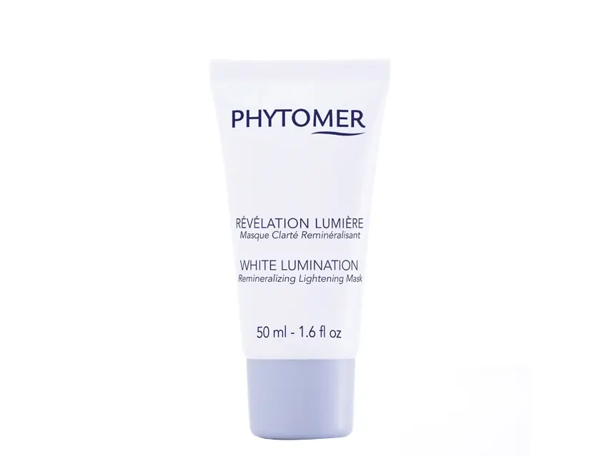 PHYTOMER White Lumination Remineralizing Lightening Mask 50 ml