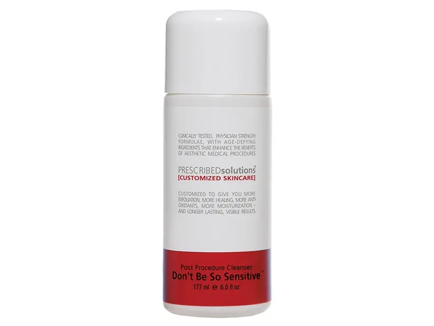 PRESCRIBEDsolutions Don't Be So Sensitive Post-Procedure Cleanser 6 oz
