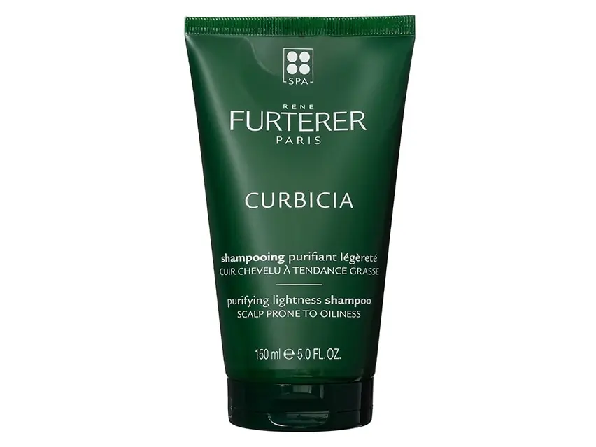 Rene Furterer CURBICIA Normalizing Lightness Shampoo 5.1 oz