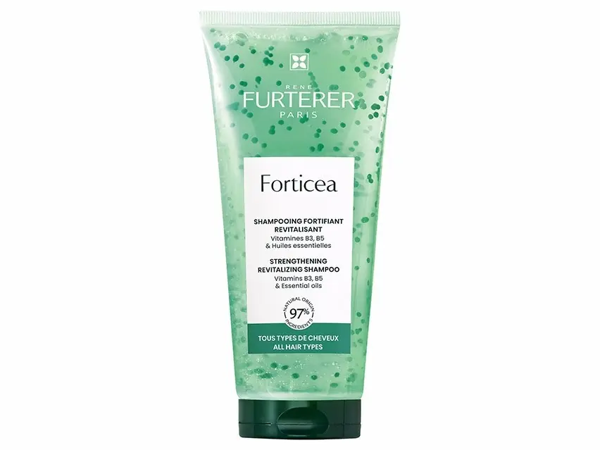 Rene Furterer FORTICEA Strengthening Revitalizing Shampoo (formerly known as Rene Furterer FORTICEA Energizing Shampoo)