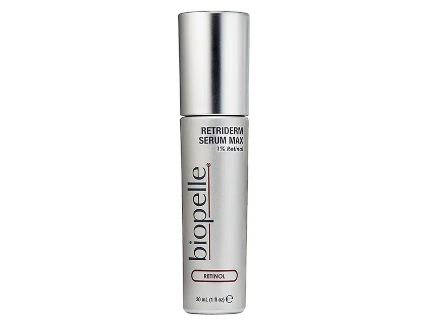 Biopelle Retriderm Serum Max 1% Retinol (formerly known as Retriderm Serum Max 1% Retinol) 1.0 fl oz