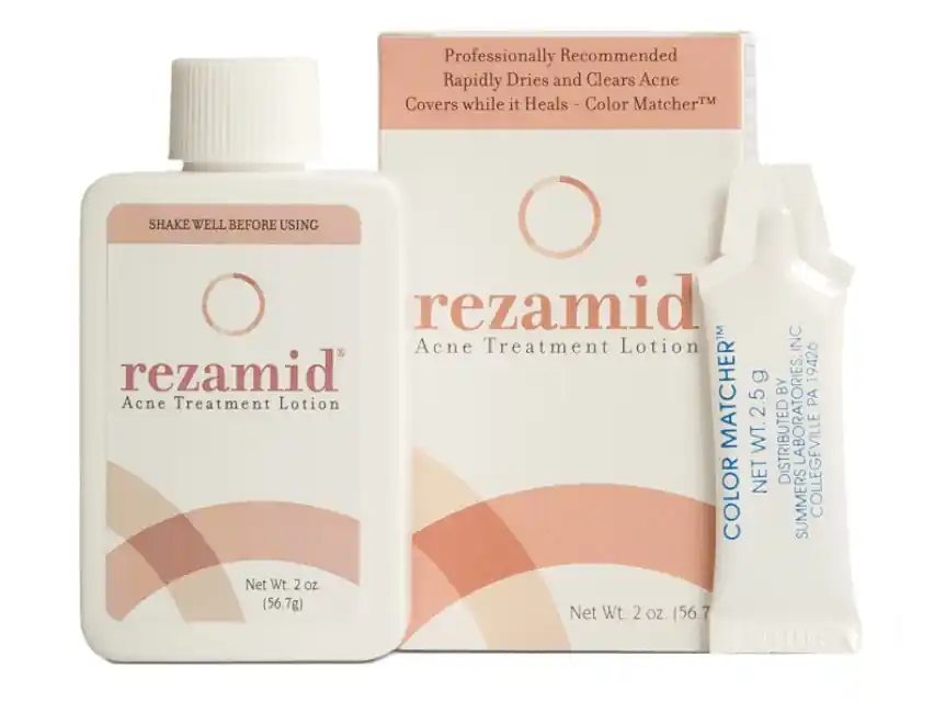 Rezamid Acne Treatment Lotion 2.0 fl oz