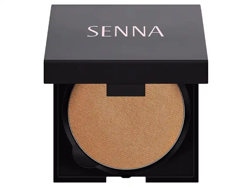 SENNA Mineral Mix Pressed Foundation 0.32 oz - SENNA Cosmetics
