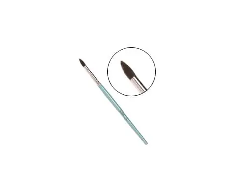 SENNA Mini Feather 19 Brush 1 Piece - SENNA Cosmetics