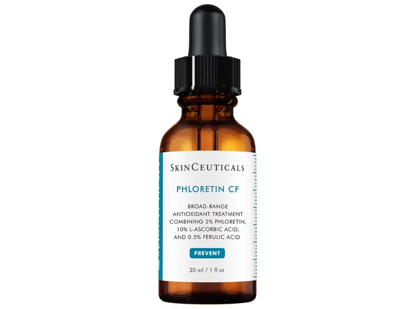 SkinCeuticals Phloretin CF Antioxidant Vitamin C Discoloration Serum 1.0 fl oz