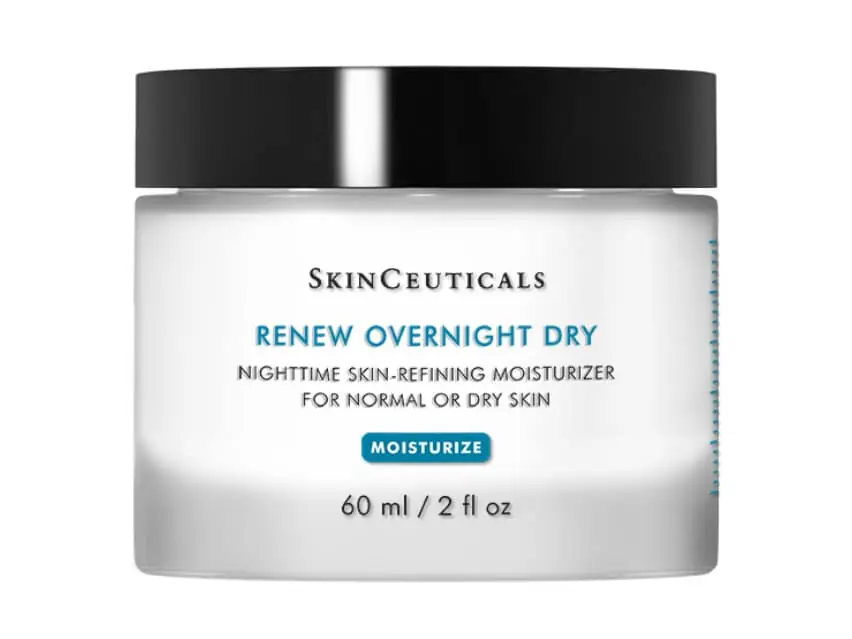 SkinCeuticals Renew Overnight Dry Gentle Exfoliating Moisturizer 2.0 fl oz