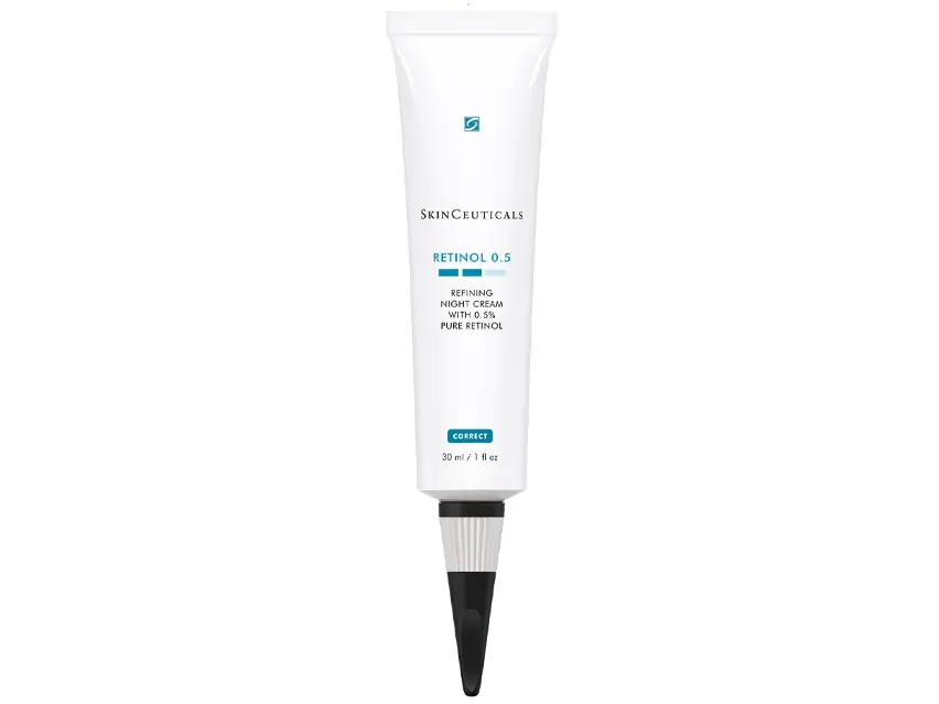 SkinCeuticals Retinol 0.5 Refining + Anti-Aging Night Cream 1.0 fl oz