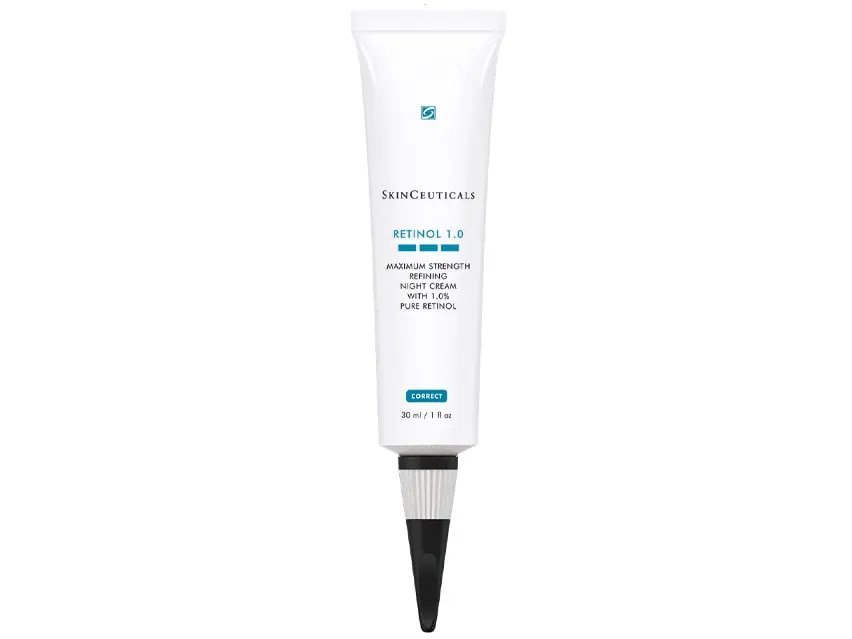 SkinCeuticals Retinol 1.0 Maximum Strength Refining Night Cream 1.0 fl oz