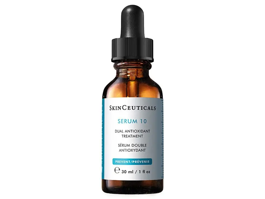 SkinCeuticals Serum 10 AOX+ Antioxidant Vitamin C Anti-Aging Serum 1.0 fl oz