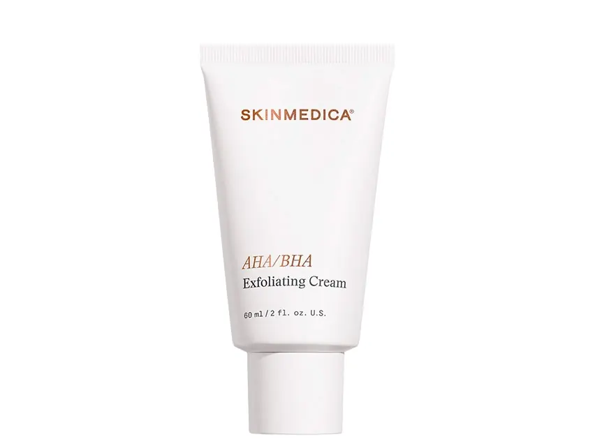 SkinMedica AHA/BHA Exfoliating Cream (formerly known as SkinMedica AHA/BHA Cream) 2.0 fl oz