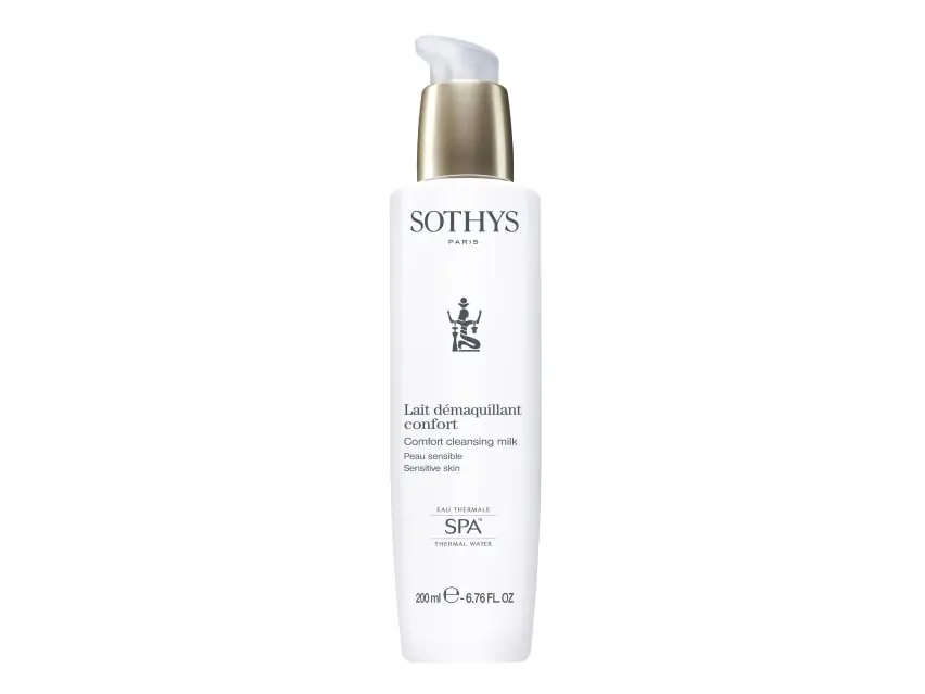 Sothys Comfort Cleansing Milk 6.7 fl oz