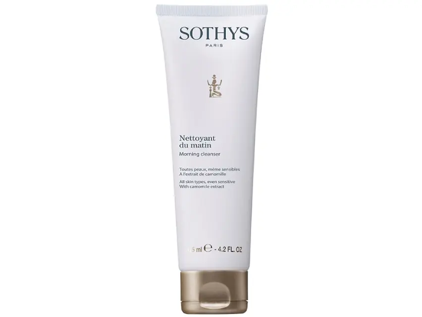Sothys Morning Cleanser 4.2 fl oz