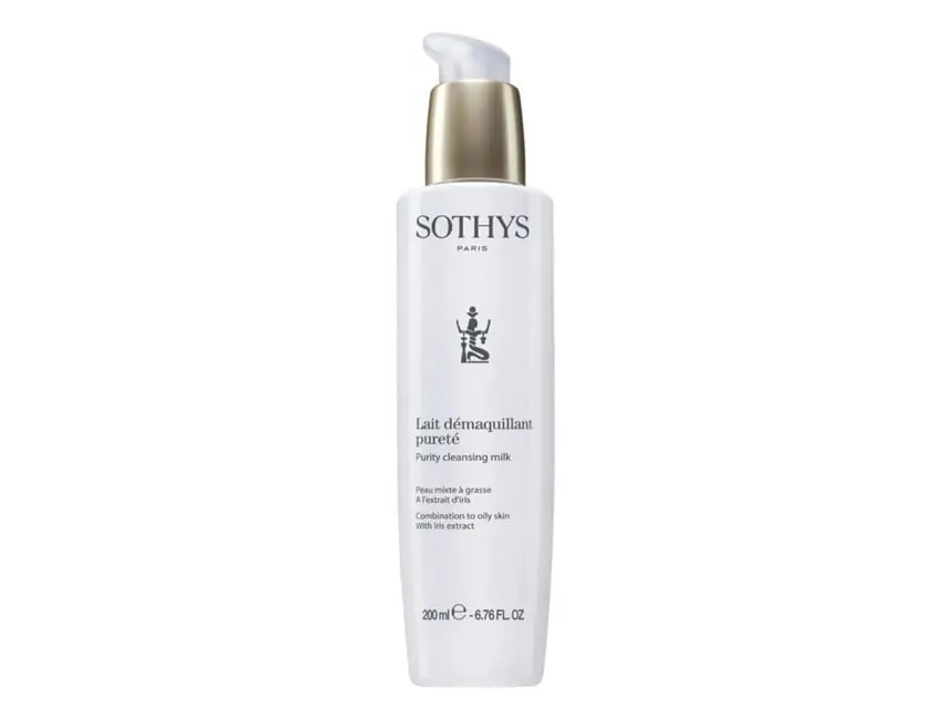 Sothys Purity Cleansing Milk 6.7 fl oz