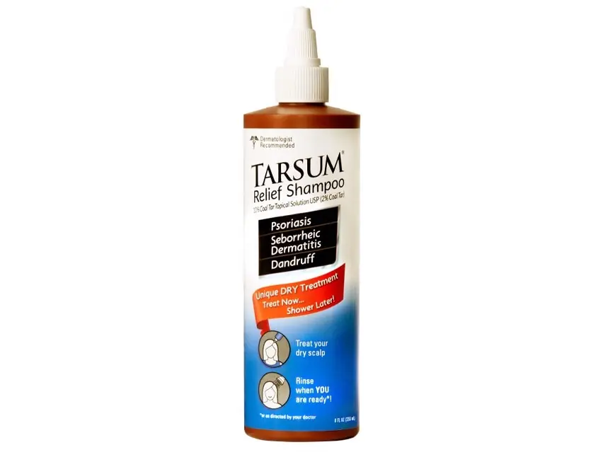 Tarsum Relief Shampoo (formerly known as Tarsum Professional Shampoo/Gel - 8oz) 8.0 fl oz
