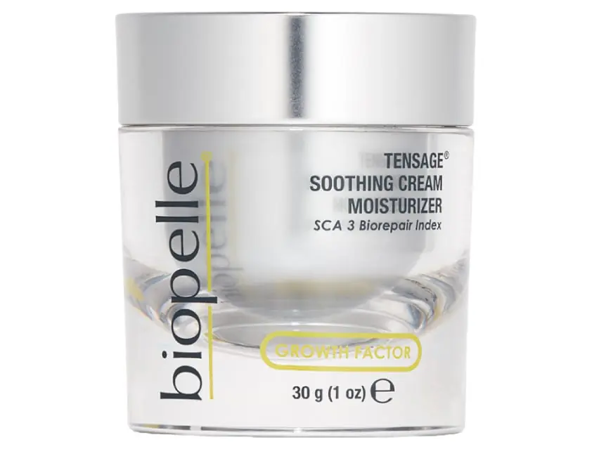 Biopelle Tensage Soothing Cream Moisturizer (formerly known as Tensage Soothing Cream Moisturizer) 1.0 oz