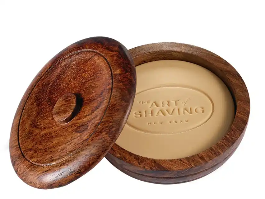 The Art of Shaving Shaving Soap with Bowl