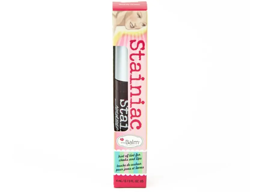 theBalm Stainiac Hint of Tint 0.13 fl oz