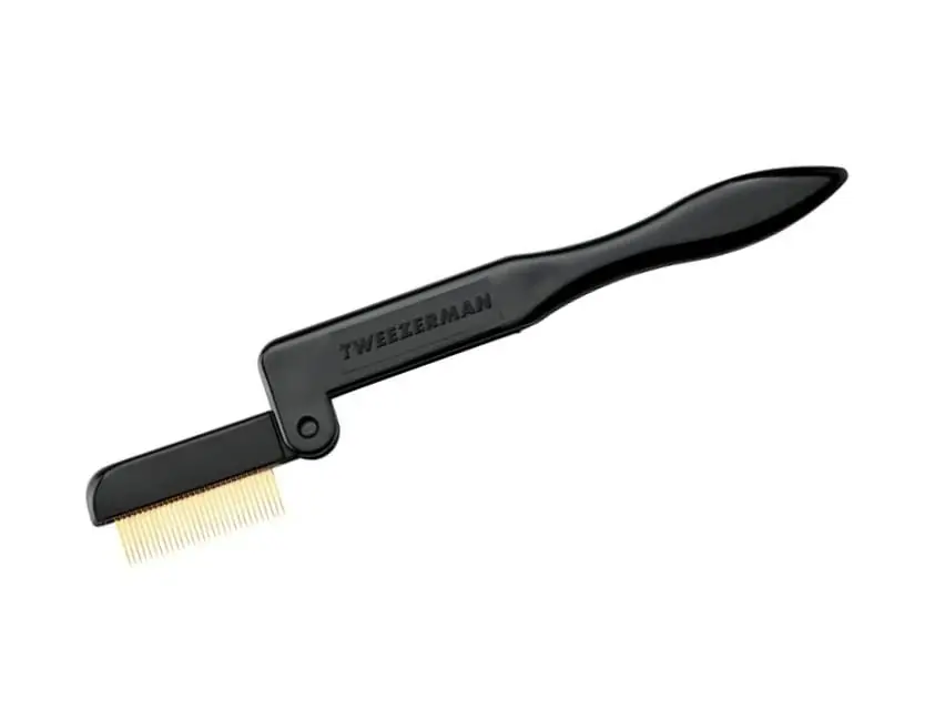 Tweezerman Folding iLashcomb 1 Piece