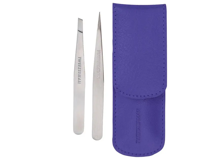 Tweezerman Petite Tweeze Set Kit