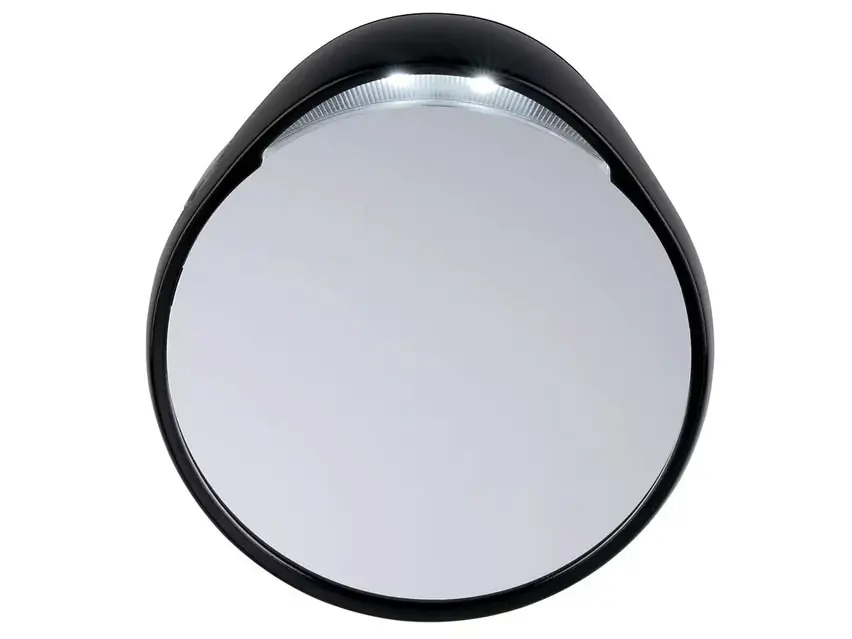 Tweezerman Tweezermate 10X Lighted Mirror 1 Piece