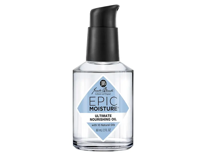Jack Black Epic Moisture Ultimate Nourishing Oil (formerly known as Jack Black MP 10 Nourishing Oil) 2 oz