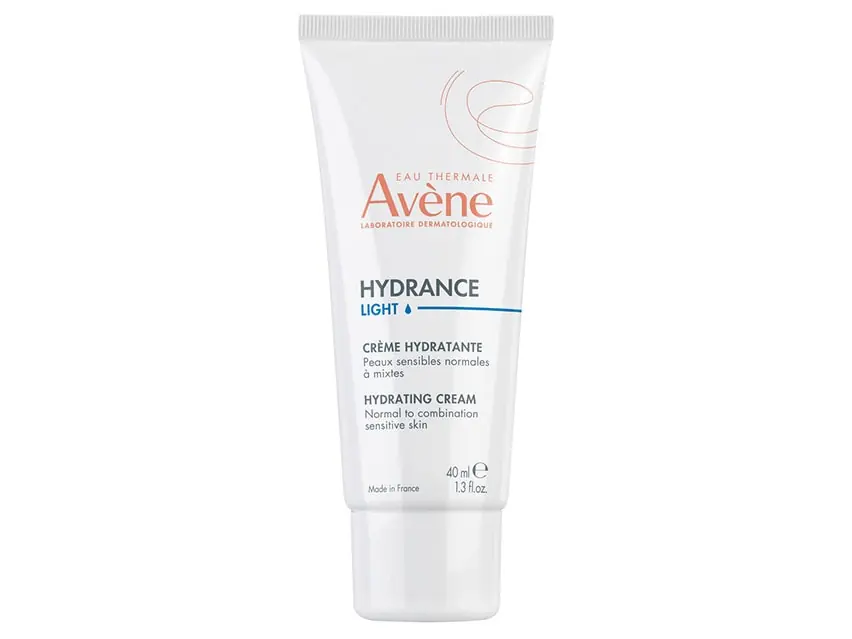 Avene Hydrance LIGHT Hydrating Cream (formerly known as Avene Hydrance LIGHT Hydrating Emulsion) 1.3 fl oz