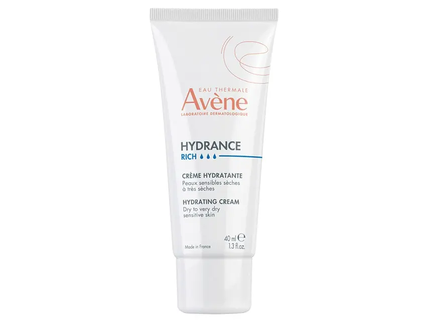 Avene Hydrance Rich Hydrating Cream (formerly known as Avene Hydrance Optimale Riche) 40 ml / 1.37 fl oz