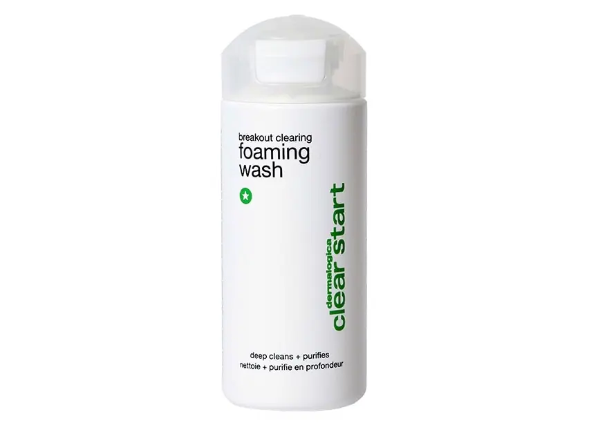 Dermalogica Clear Start Breakout Clearing Foaming Wash 6.0 oz