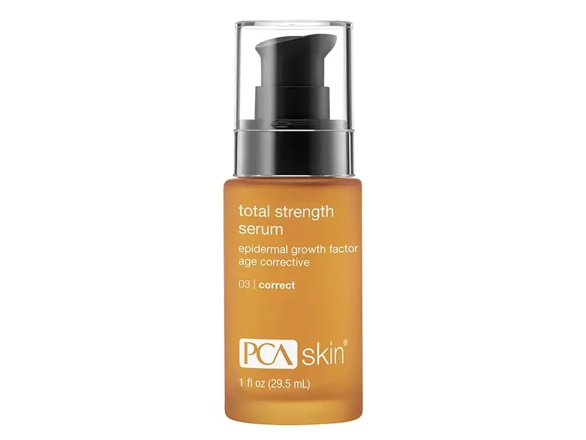 PCA SKIN Total Strength Serum 1.0 fl oz