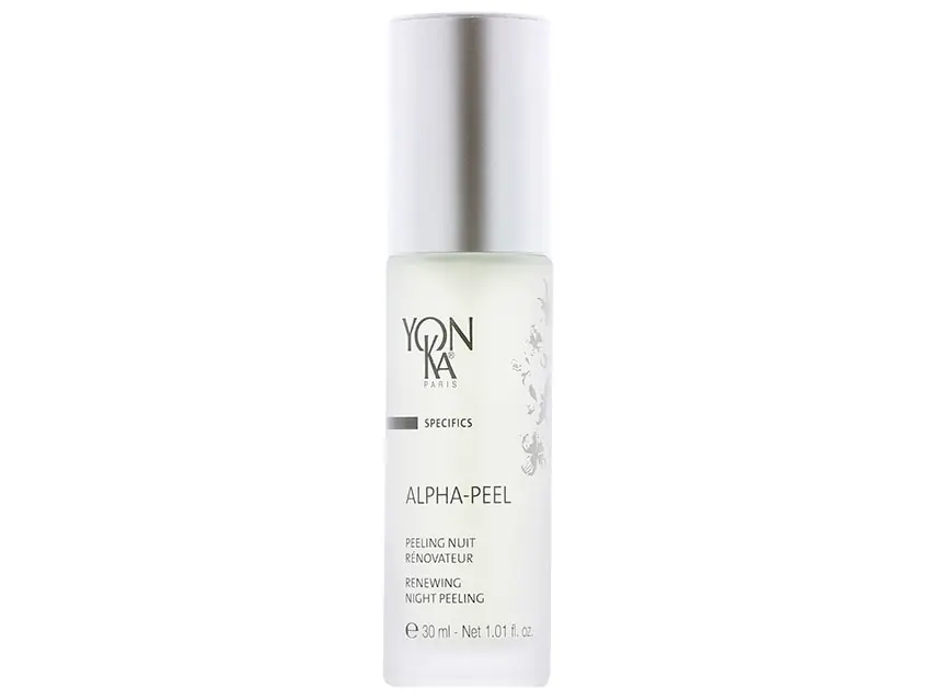 Yon-Ka Paris Alpha Peel Renewing Night Serum (formerly known as Yon-Ka Paris Alpha Peel Regenerative Night Serum) 30 ml / 1.01 fl oz