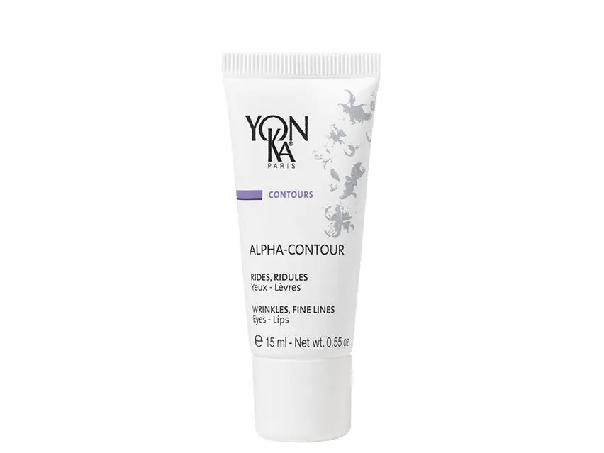 Yon-Ka Paris Alpha-Contour Anti-Aging Eye Gel (formerly known as Yon-Ka Alpha-Contour - Eyes and Lips) 15 ml / 0.5 oz
