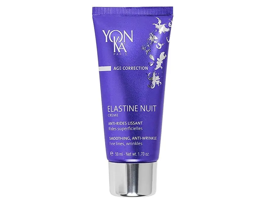 Yon-Ka Paris Elastin Nuit Plumping Moisturizer (formerly known as Yon-Ka Elastine Nuit Creme Smoothing Wrinkle Remover) 50 ml / 1.7 oz