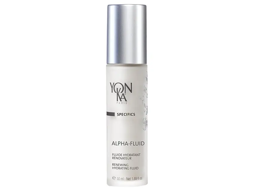 Yon-Ka Paris Alpha Fluid Regenerative Morning Serum (formerly known as Yon-Ka Alpha Fluid Renewing Hydrating Fluid) 50 ml / 1.69 fl oz