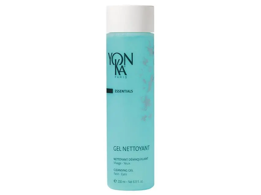Yon-Ka Paris Gel Nettoyant Face Cleanser (formerly known as Yon-Ka Gel Nettoyant Cleansing Make-Up Remover Gel)
