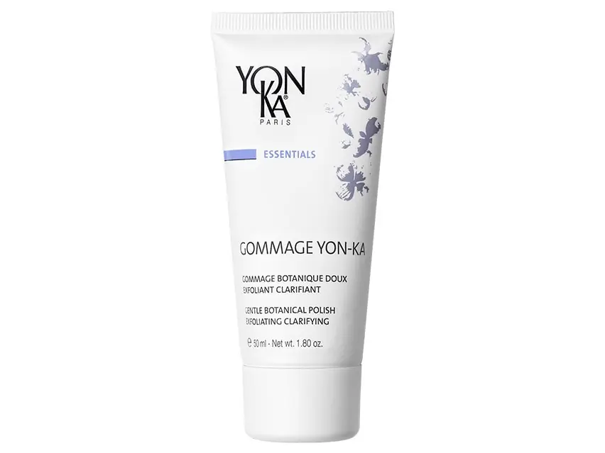 Yon-Ka Paris Gommage Gentle Exfoliant (formerly known as Yon-Ka Gommage Gentle Botanical Polish) 50 ml / 1.80 oz