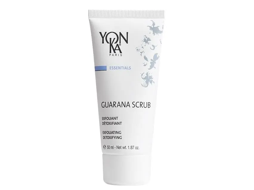 Yon-Ka Paris Guarana Gentle Face Scrub (formerly known as Yon-Ka Guarana Scrub) 50 ml / 1.87 oz