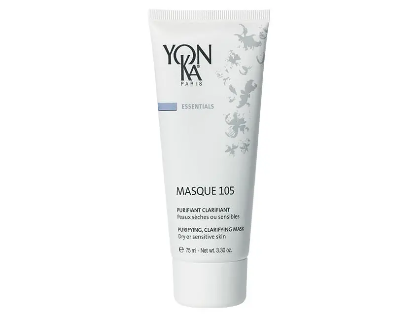 Yon-Ka Paris Masque 105 Purifying Clarifying Mask 75 ml / 3.30 oz