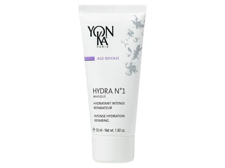 Yon-Ka Paris Hydra No. 1 Hydrating Mask (formerly known as Yon-Ka Hydra N°1 Masque) 50 ml / 1.8 oz Face Mask