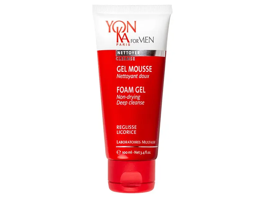 Yon-Ka Paris MEN Foam Gel 100 ml / 3.4 fl oz