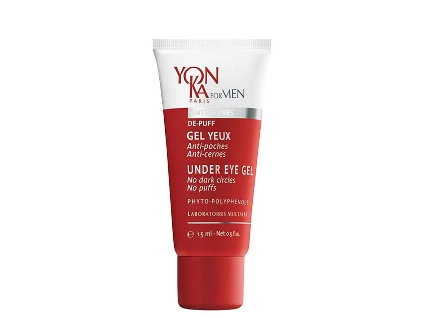 Yon-Ka Paris Men's Repairing Under Eye Gel (formerly known as Yon-Ka MEN Under Eye Gel) 15 ml / 0.5 oz