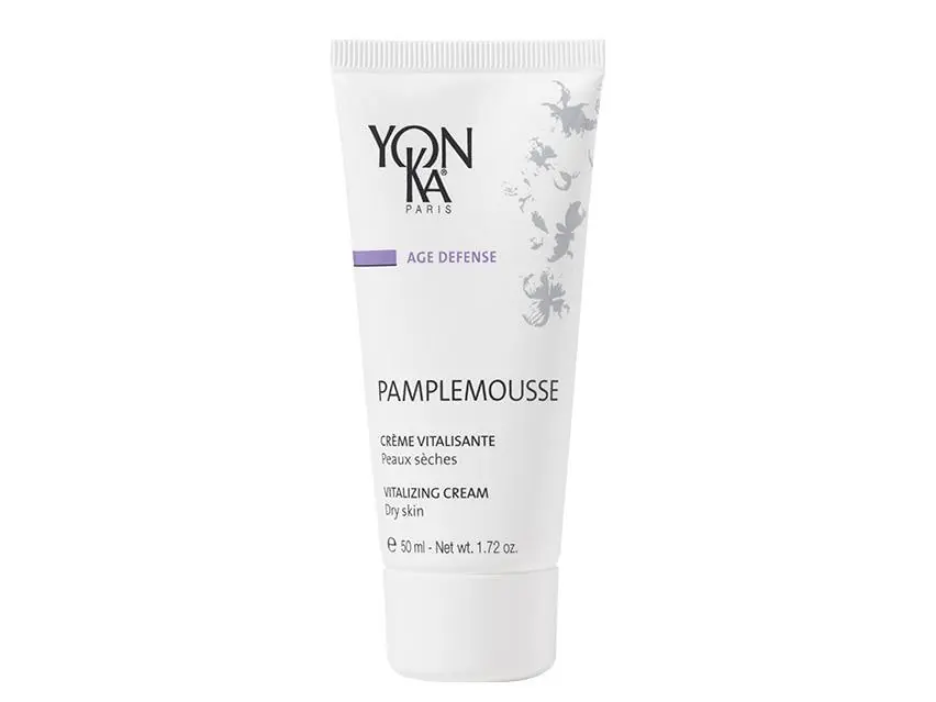 Yon-Ka Paris Pamplemousse Vitamin C Cream (formerly known as Yon-Ka Pamplemousse Vitalizing Cream) 1.7 oz
