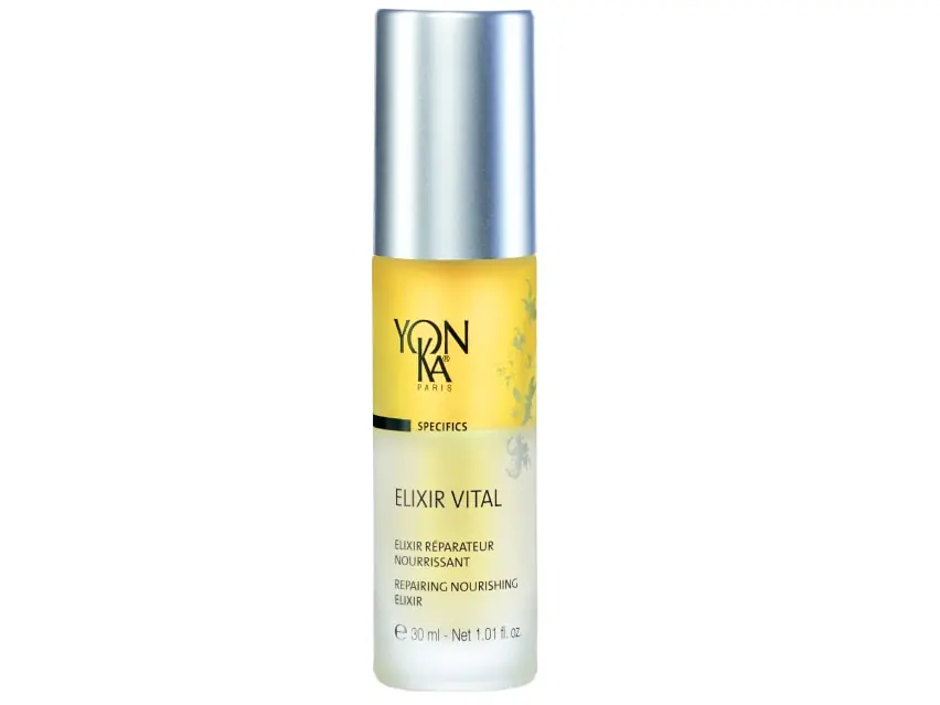 Yon-Ka Paris Elixir Vital Reparative Serum (formerly known as Yon-Ka Elixir Vital Repairing Nourishing Elixir) 30 ml / 1.01 fl oz
