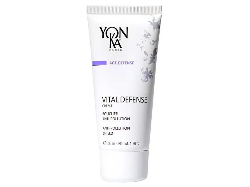 Yon-Ka Paris Vital Defense Anti-Pollution Moisturizer (formerly known as Yon-Ka Vital Defense) 50 ml / 1.76 oz