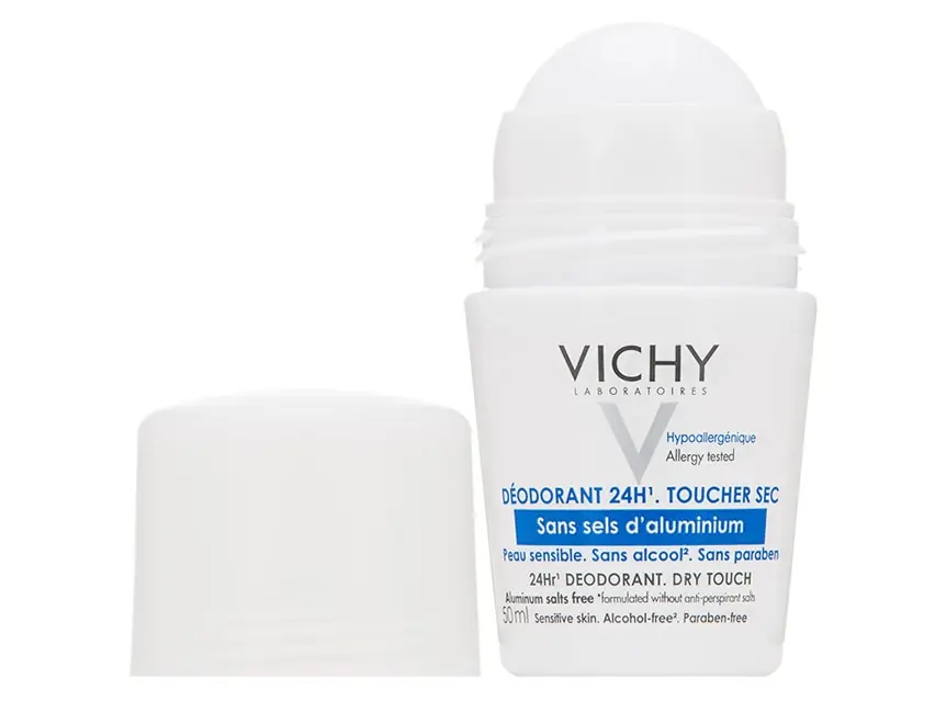 Vichy 24 Hour Dry Touch Deodorant 50 ml