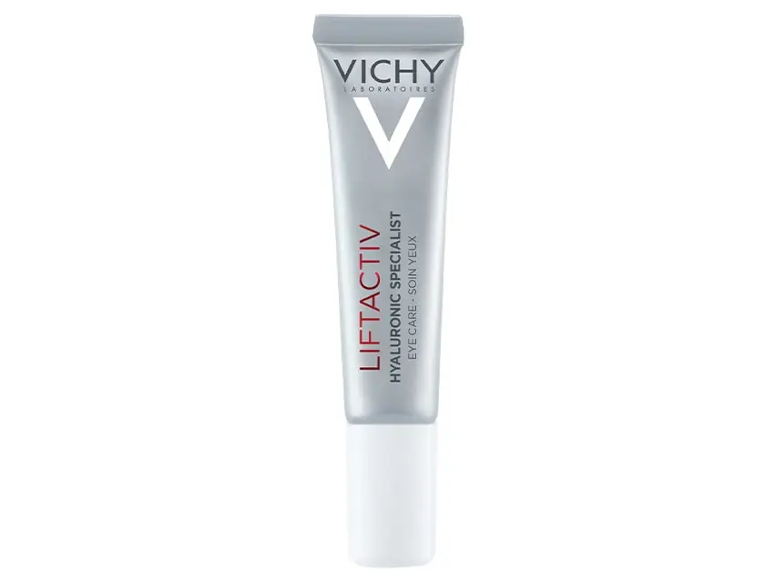 Vichy LiftActiv Hyaluronic Specialist H.A. Eye Cream (formerly known as Vichy LiftActiv H.A. Anti-Wrinkle Firming Eye Cream) 15 ml / 0.5 oz