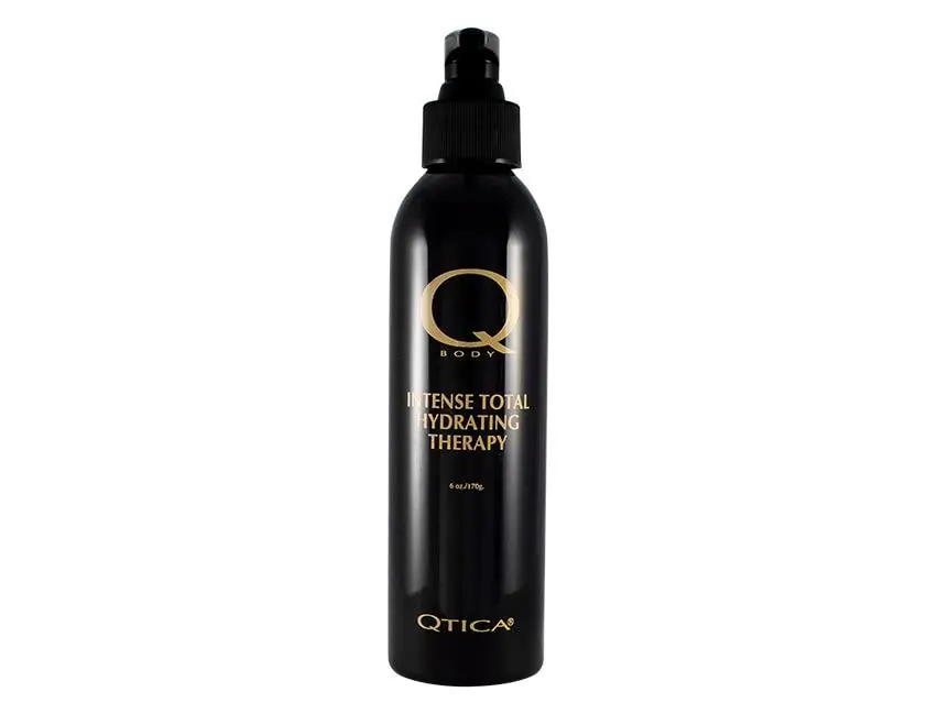Qtica Intense Total Hydrating Therapy 6 oz Pump